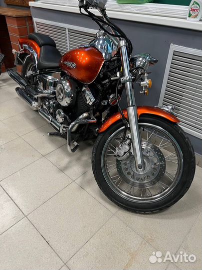 Yamaha XVS 400 Drag Star