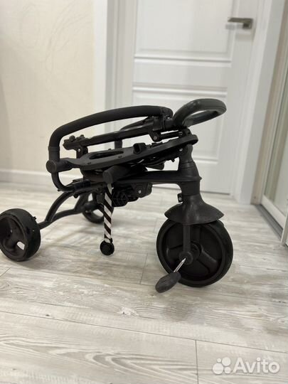 Трехколесный велосипед happy baby mercury