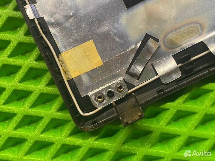 Крышка матрицы lenovo g570 с антеннами вай-фай