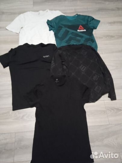 Мужские вещи пакетом 46 48