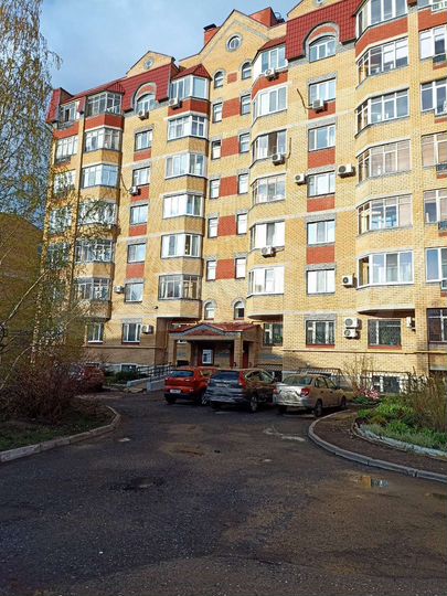 Квартира-студия, 45 м², 6/7 эт.