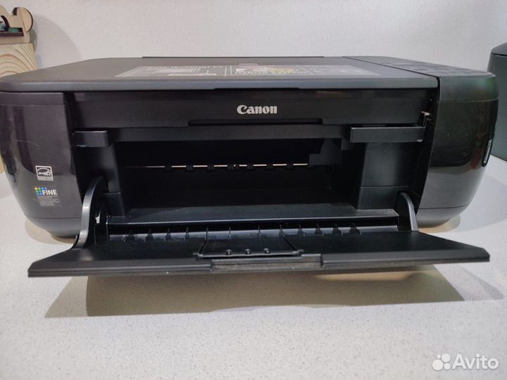 Мфу canonpixmamp280 рабочий, б/картриджей и кабеля