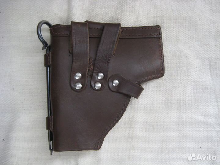 Кобура из кожи