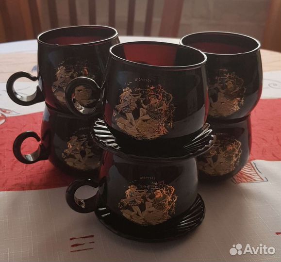 Чайный сервиз