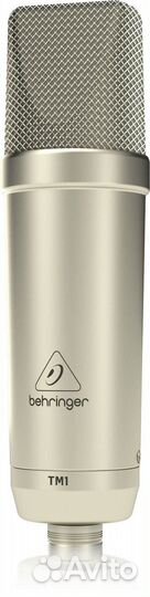 Студийный микрофон Behringer TM1
