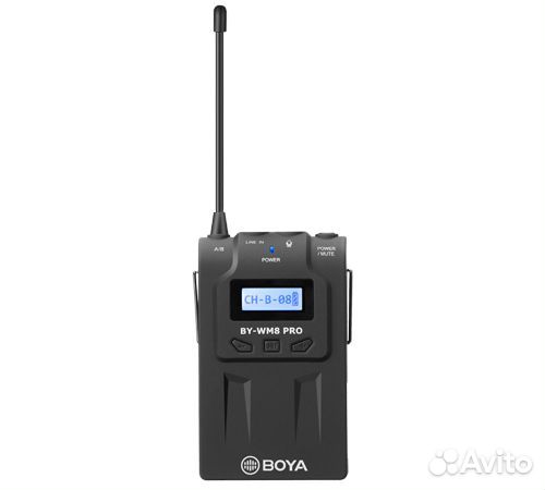 Беспроводная микрофонная система Boya BY-WM8 Pro-K