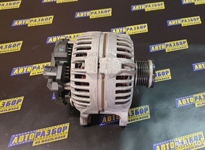Генератор Audi VW Skoda