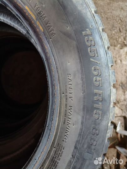 Kumho WinterCraft WP52 185/65 R15 88T