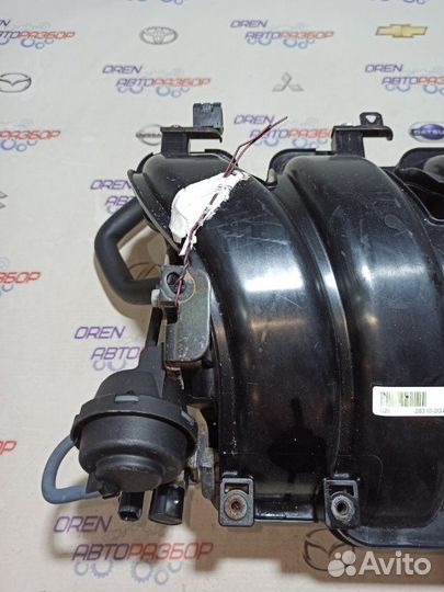 Коллектор впускной Kia Optima 3 2010-2016