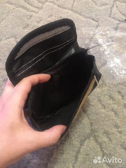 Сумка велосипедная