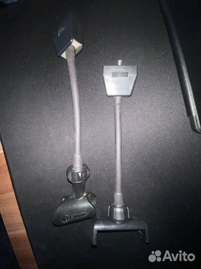 Насадки на штатив