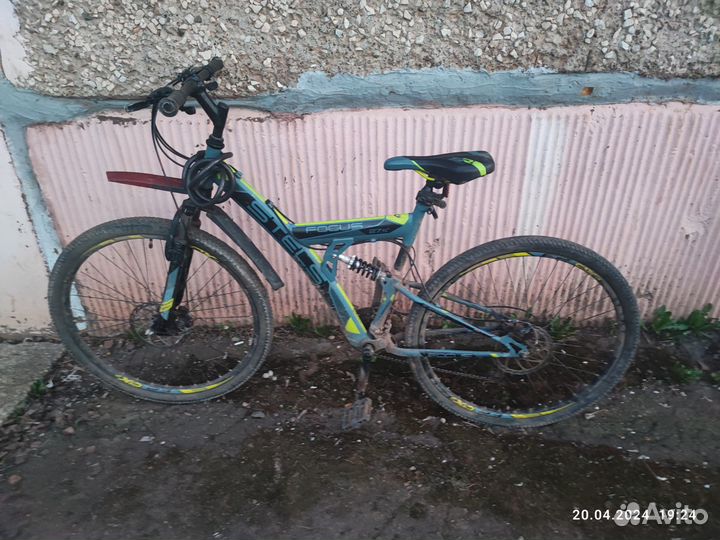 Stels Горный Велосипед - Focus MD 27,5 21-sp