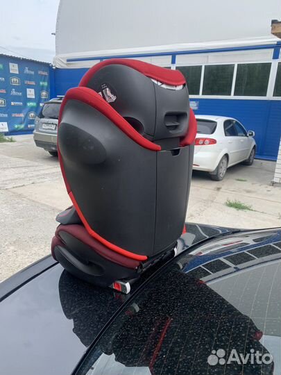 Детское автокресло 9 до 36 кг isofix