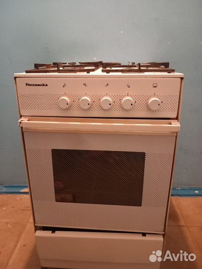 Газовая плита бу 