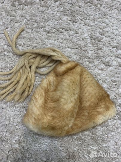 Шапка норка