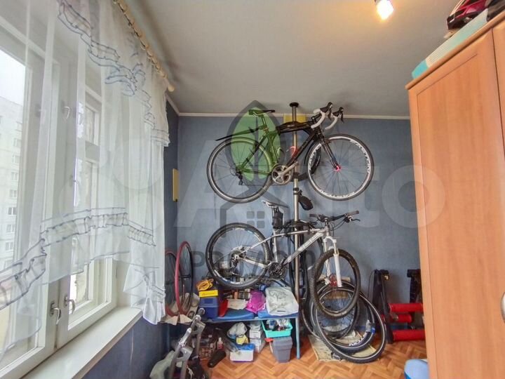 1-к. квартира, 36,3 м², 5/9 эт.