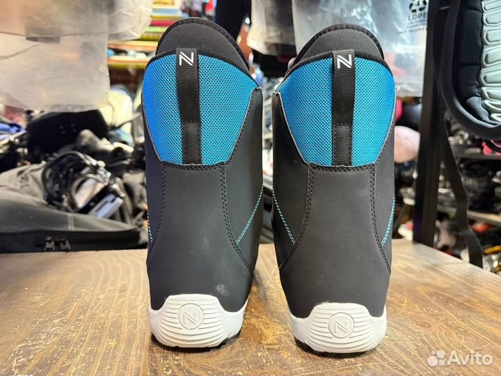 Сноуборд ботинки Nidecker Micron Boa - 36 - 37