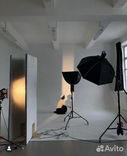 Модель для реклам