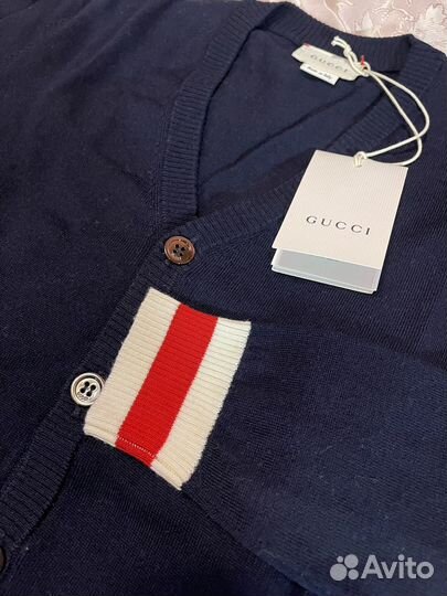 Кардиган детский Gucci Kids оригинал
