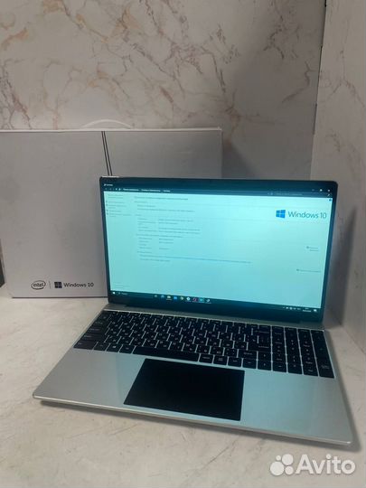 Ноутбук Intel Celeron N5095A