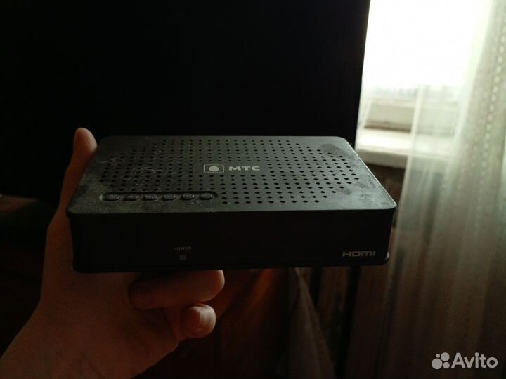 TV приставка