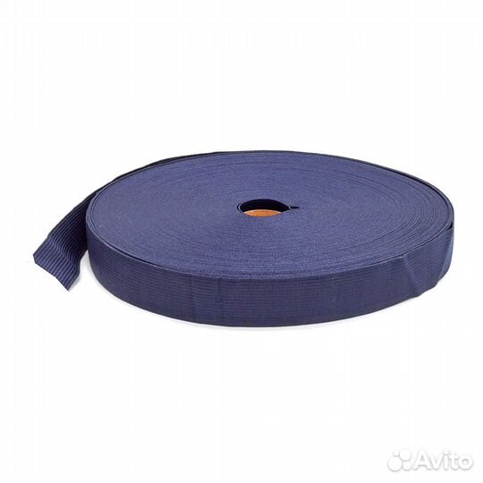 26 темно-синий 0426/10 Лента окантовочная 26мм*50м