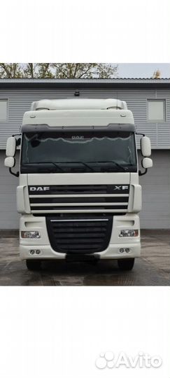DAF FT XF 105.460, 2019