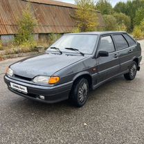 ВАЗ (LADA) 2114 Samara 1.6 MT, 2007, 120 000 км, с пробегом, цена 240 000 руб.