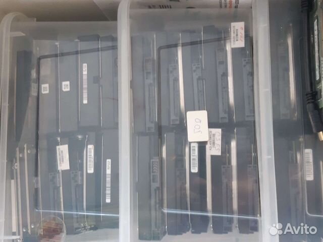 Жесткие диски hdd ssd прим 30тб