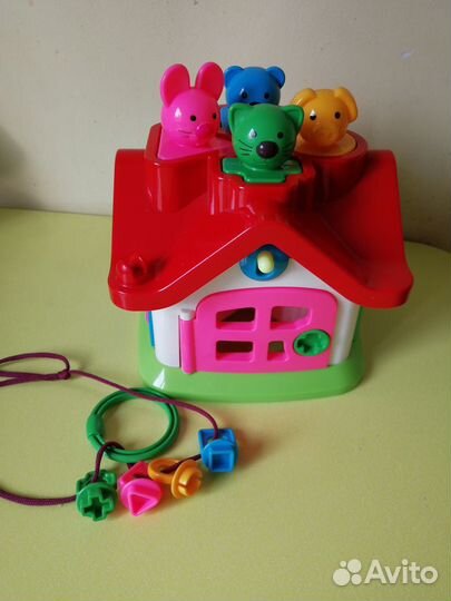 Развивающая игрушка 