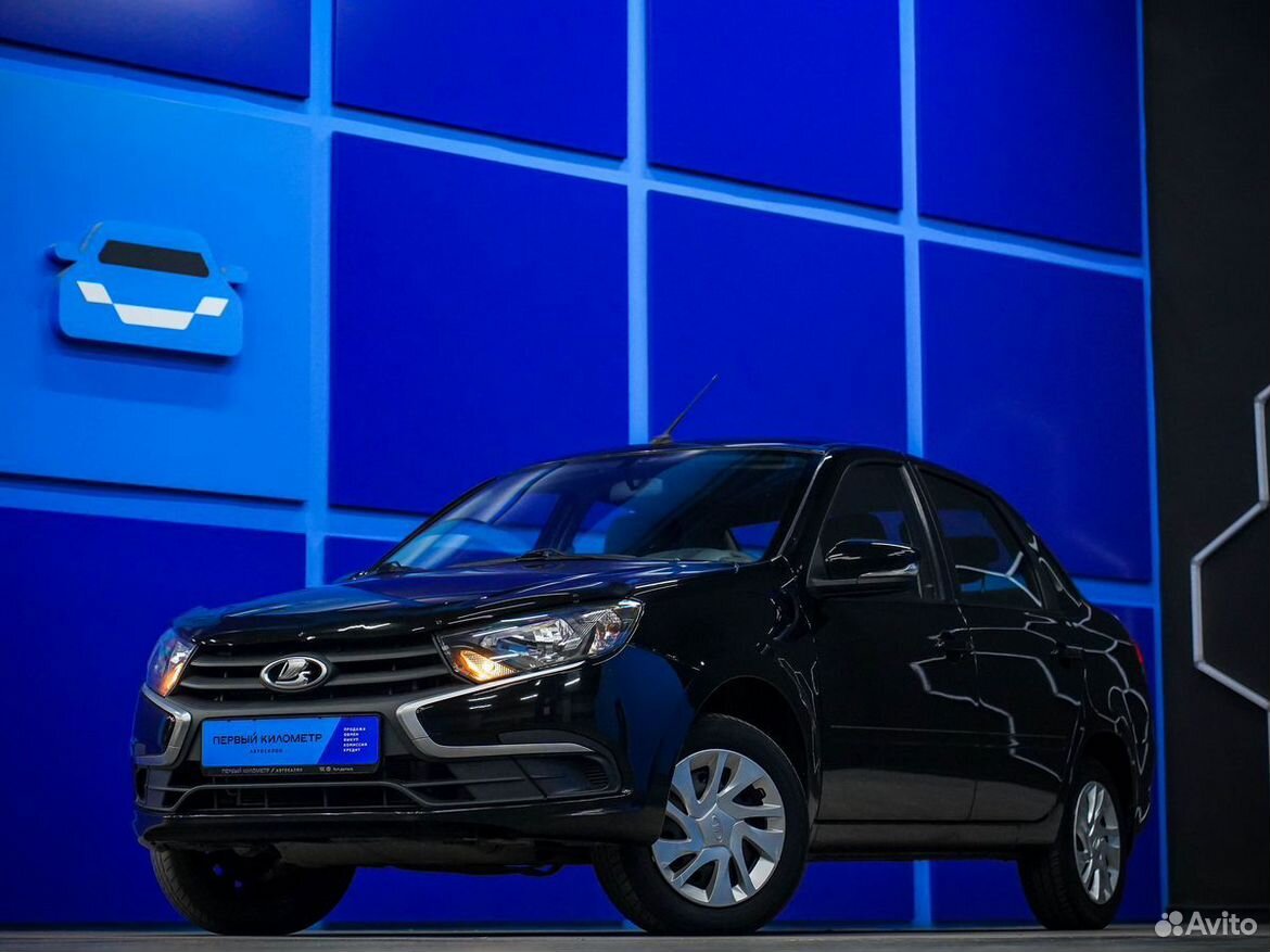ВАЗ (LADA) Granta 1.6 MT, 2022, 56 057 км
