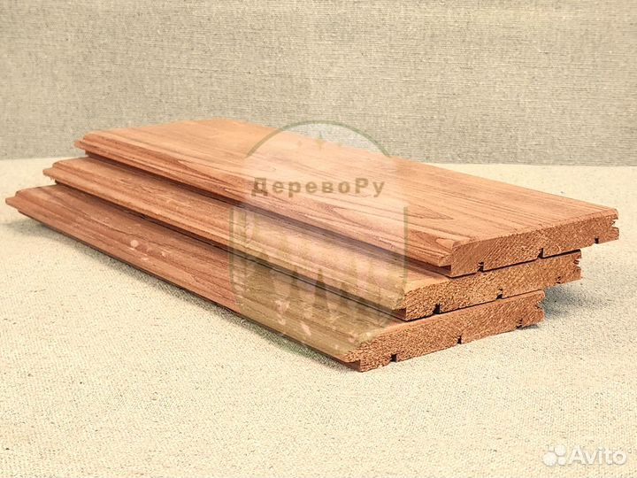 Вагонка стс 2 сорт Липа