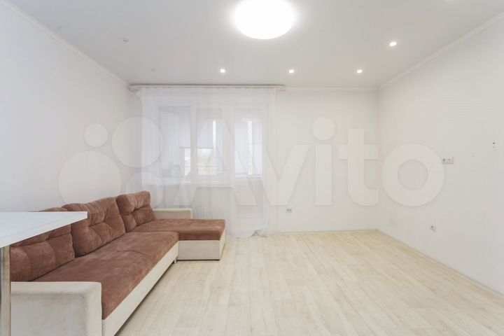 Квартира-студия, 30,5 м², 3/25 эт.