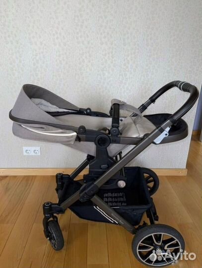 Коляска 2 в 1 hartan Mercedes-Benz AMG 662