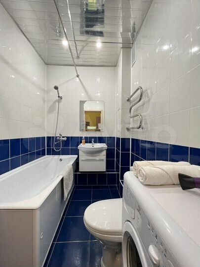 Квартира-студия, 44 м², 13/16 эт.