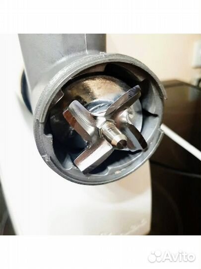 Нож для мясорубки moulinex