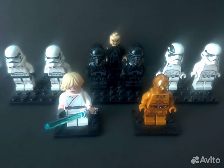 Lego Star Wars