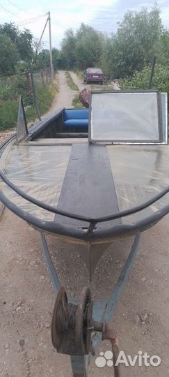 Казанка 2м