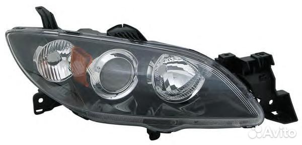 Фара Мазда 3 / Mazda 3 BK Седан