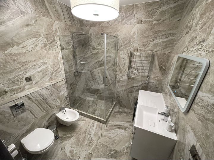 3-к. квартира, 88 м², 7/17 эт.