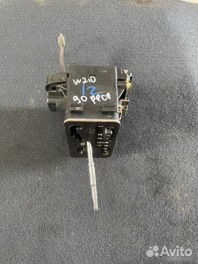 Кулиса Mercedes-Benz E-Класс W210 3.2 AT 1995—1999