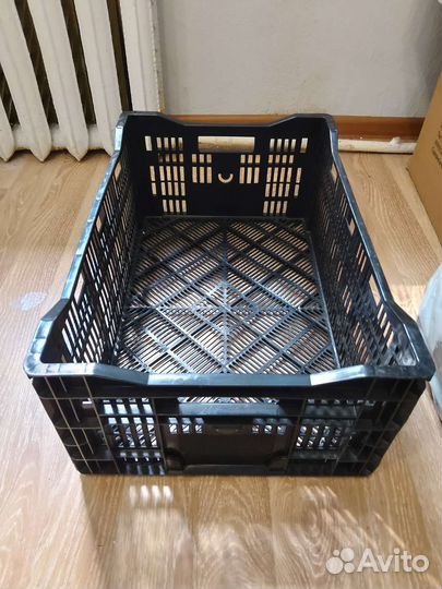 Ящик пластиковый