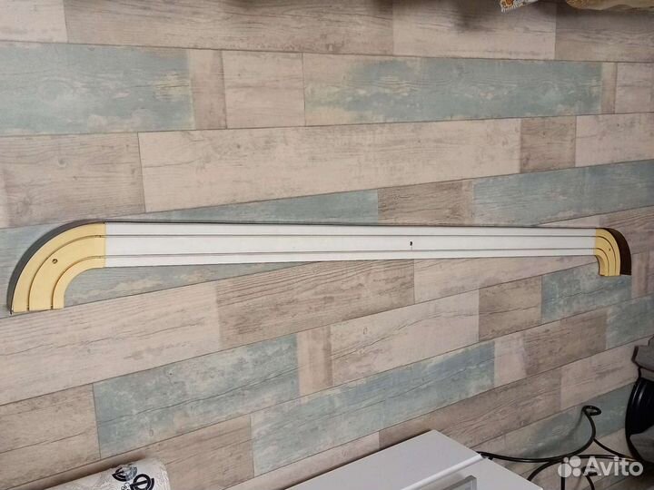 Карнизы для штор