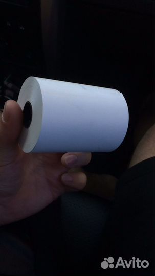 Чековая лента 80мм50м18