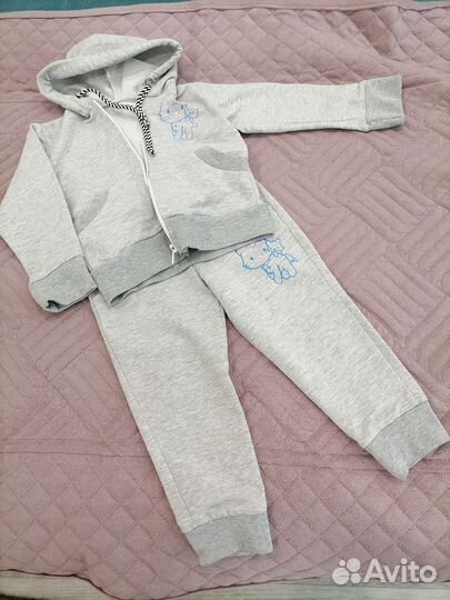 Детские вещи пакетом для девочек