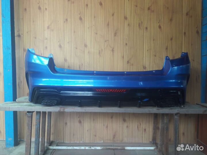 Бампера Лада Гранта X-Mug