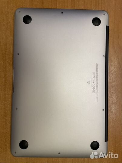 Apple MacBook air 11