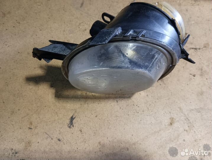 Противотуманная фара / птф левая Opel Corsa D