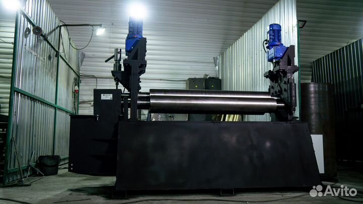 Вальцы 1300х10