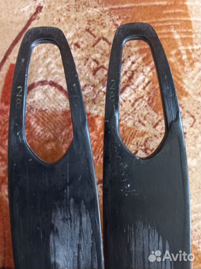 Лыжи беговые fisher коньковые 191